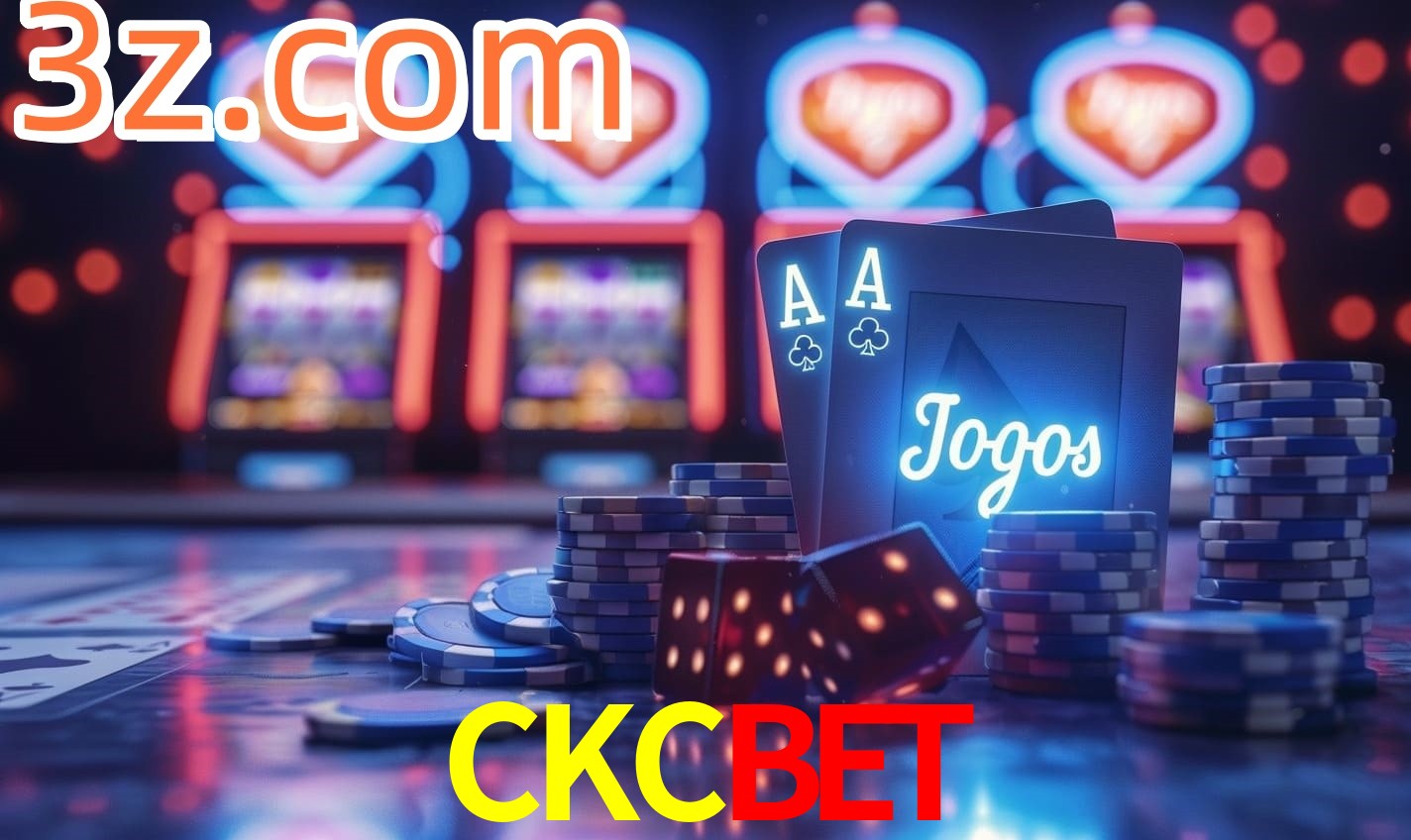 Lista de Jogos CKCBET
