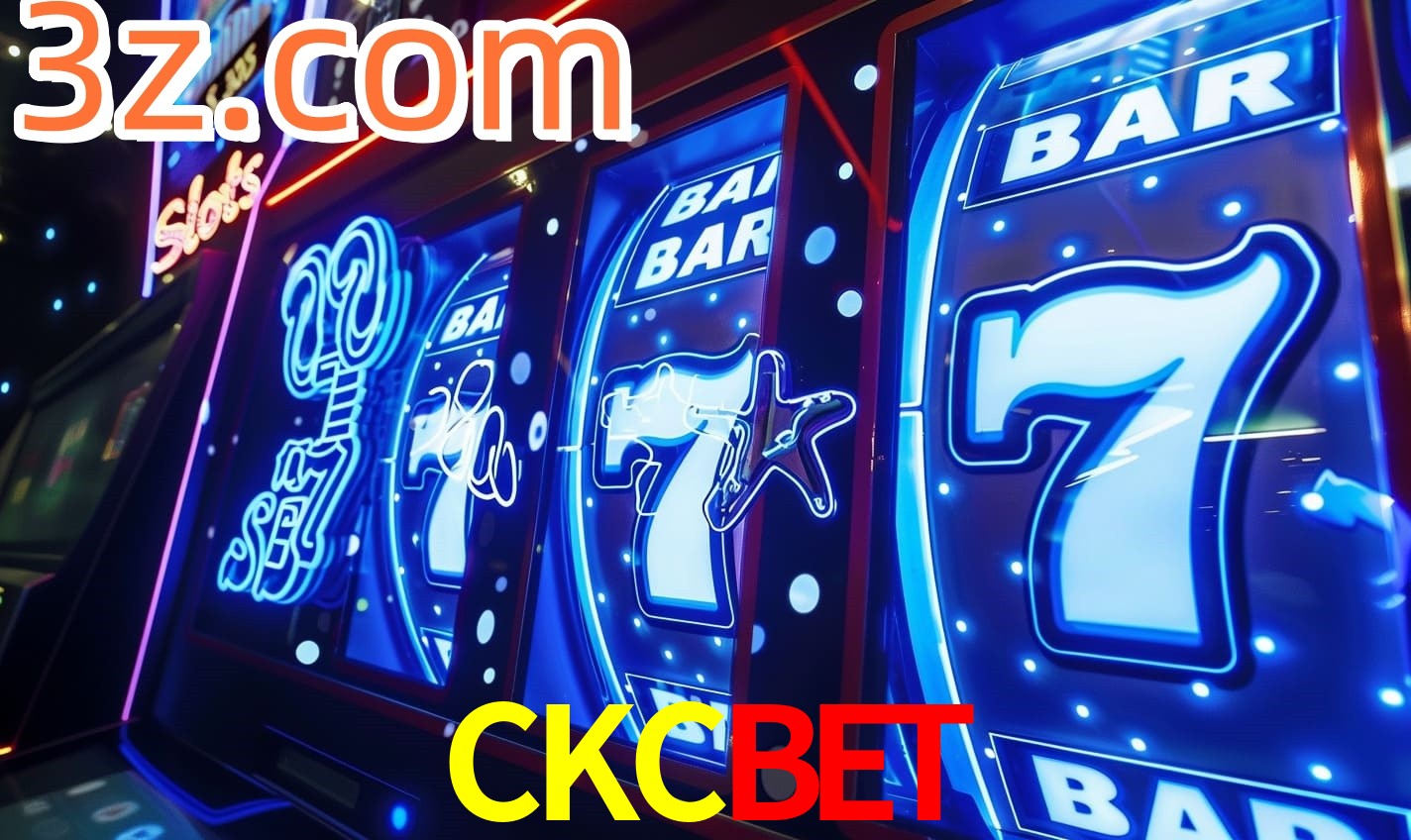Variedade de Slots CKCBET.Com