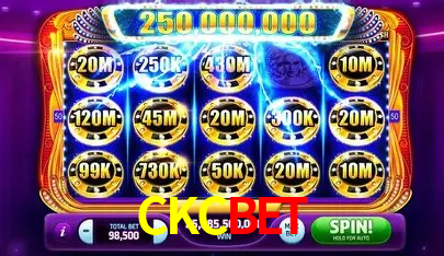 Jogos Emocionantes CKCBET